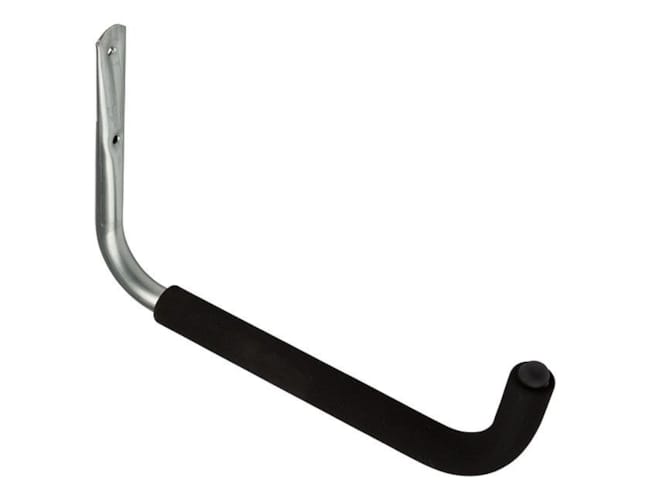 Crochet antidérapant rugueux gainé - 35 cm