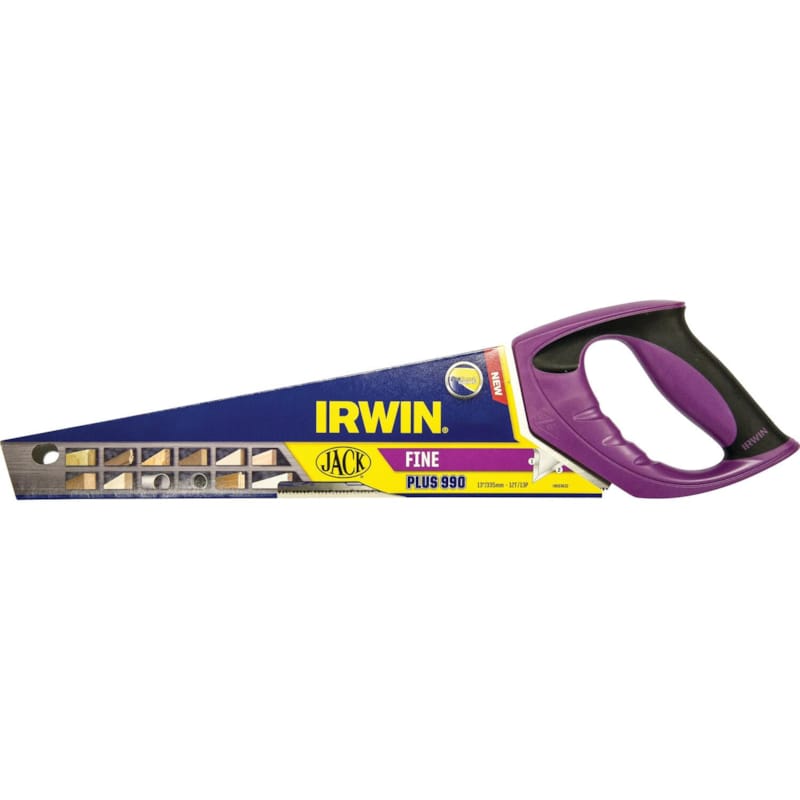 IRWIN Scie Coupe Ultra Fine 990, 330 mm/13” HP 12T/13P