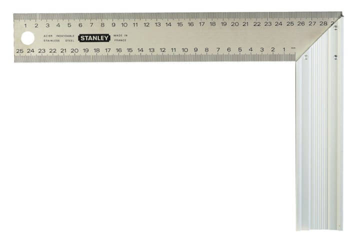 Equerre de menuisier 250 x 140mm