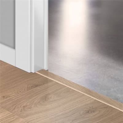 Profilé Incizo stratifié Quick-Step 1303 chêne Grenier clair - 13 x 48 x 2150 mm