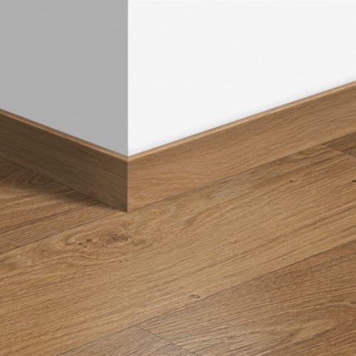 Plinthe standard stratifié Quick-Step 1292 Chêne verni naturel - 12 x 58 x 2400 mm