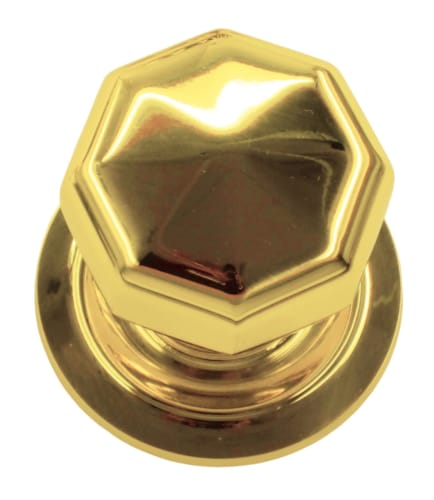 Bouton de meuble 804 - Laiton