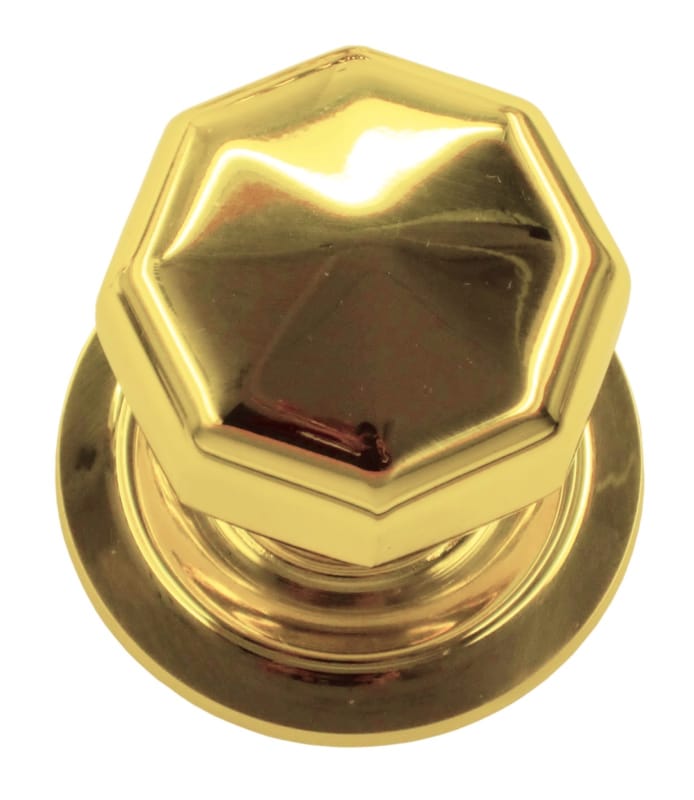 Bouton de meuble 804 - Laiton