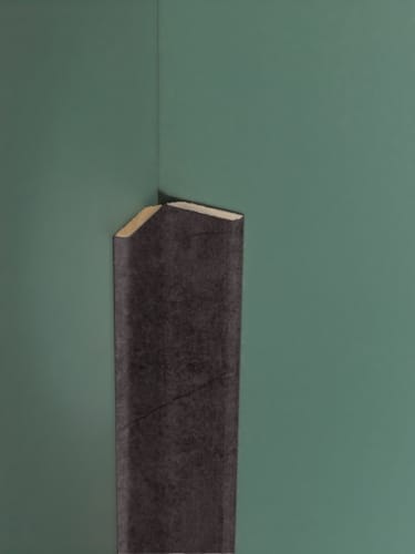 Moulure pliante Maestro - Black Sandstone Ec131 - 2 x 50 x 2700 mm (2 pcs)