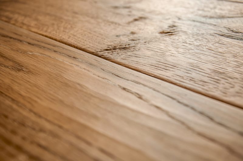 Parquet semi-massif Bennett & Jones - Chêne Armstrong 10 - 14 x 190 x 1900 mm