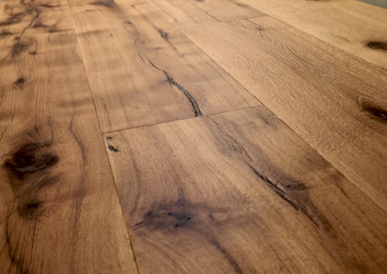 Parquet semi-massif Bennett & Jones - Chêne Smithfield 1 - 14 x 190 x 1900 mm