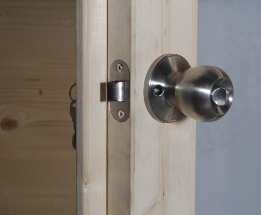 Garage Modern 44 mm 385x565+12 Acier-Ac