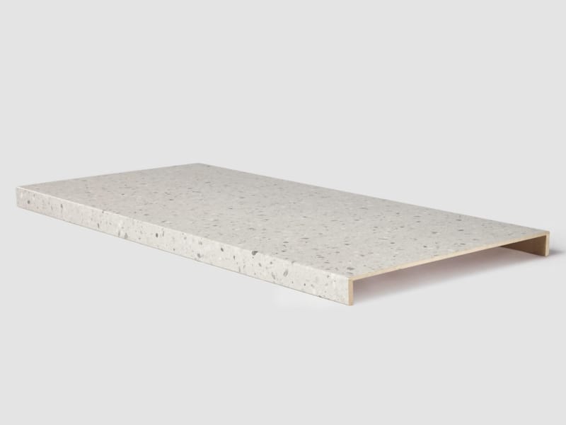 Marche Double XXL 00156 Terrazzo Grey 56x610x1300 mm