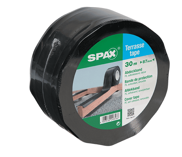 Bande d'étanchéité Spax 30m x 87mm