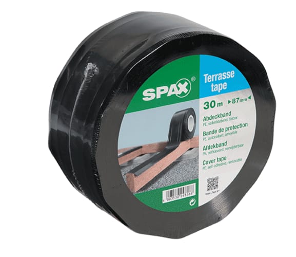 Bande d'étanchéité Spax 30m x 87mm