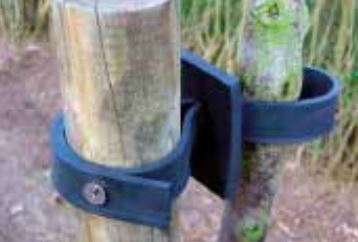 Ligature flexible en rouleau 27 mm x 4 mm x 15 m