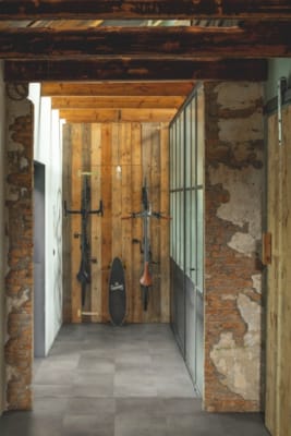 Quick-Step vinyle Livyn Alpha Vinyl Oro 4+1mm - roche bétonnée 40234 - 5 x 303 x 610 mm