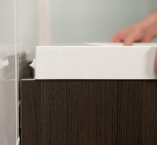 Tec7 - Kit de montage X-Tack blanc - boudin 400 ml