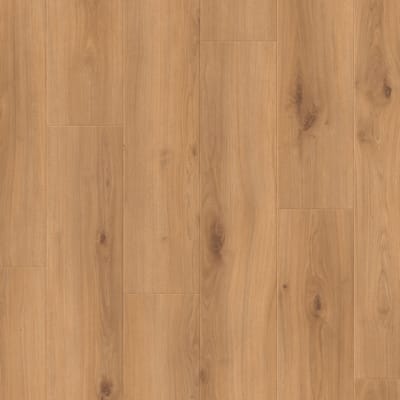 Parquet stratifié Quick-Step Quicko - Chêne miel noueux - 8 x 192 x 1261 mm