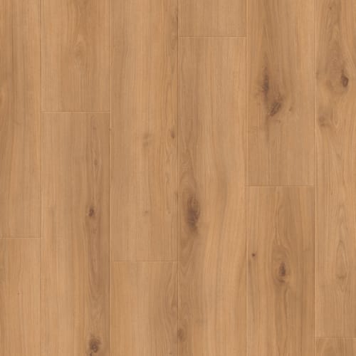 Parquet stratifié Quick-Step Quicko - Chêne miel noueux - 8 x 192 x 1261 mm