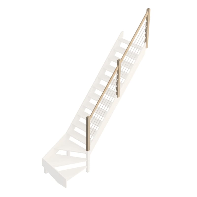 Jura - Sapin rampe "G"