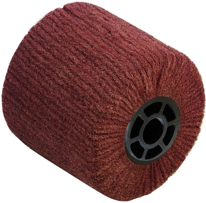 Brosse fibre synthetique 120x100mm