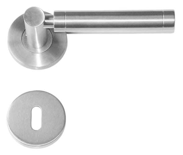 Poignée de porte Jupiter Inox - R+E