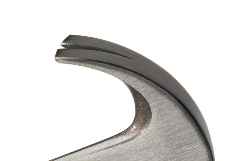 Marteau Arrache-Clous "Acier Master" 450gr