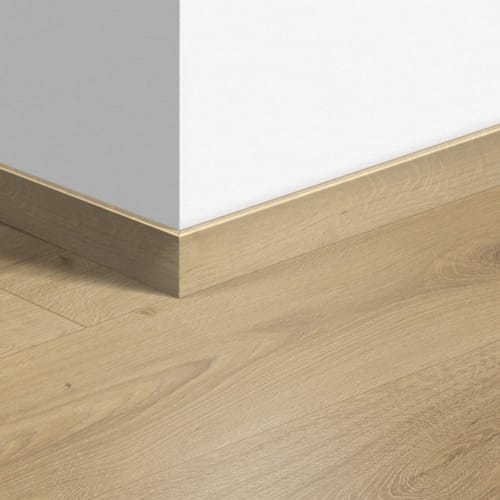 Plinthe standard vinyle Quick-Step Livyn Chêne Victorien Naturel 40156 - 12 x 58 x 2400 mm