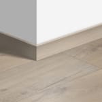 Plinthe standard stratifié Quick-Step 1854 Chêne Grège - 12 x 58 x 2400 mm