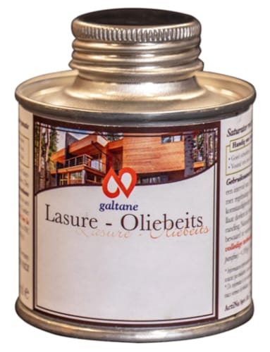 Lasure Cèdre clair 2,5 L