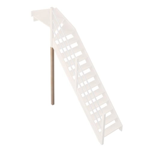 Savoie - Poteau support pour rampes "C"