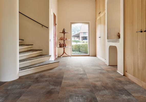 COREtec vinyle Megastone + Jura  - 50 LVTE 1907 - 8 x 471 x 915 mm