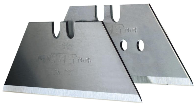 Lames de couteau 1992 sans trous - 10 pcs