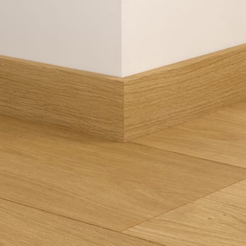 Plinthe standard vinyle Quick-Step Livyn chêne littoral miel 40320 - 12 x 58 x 2400 mm