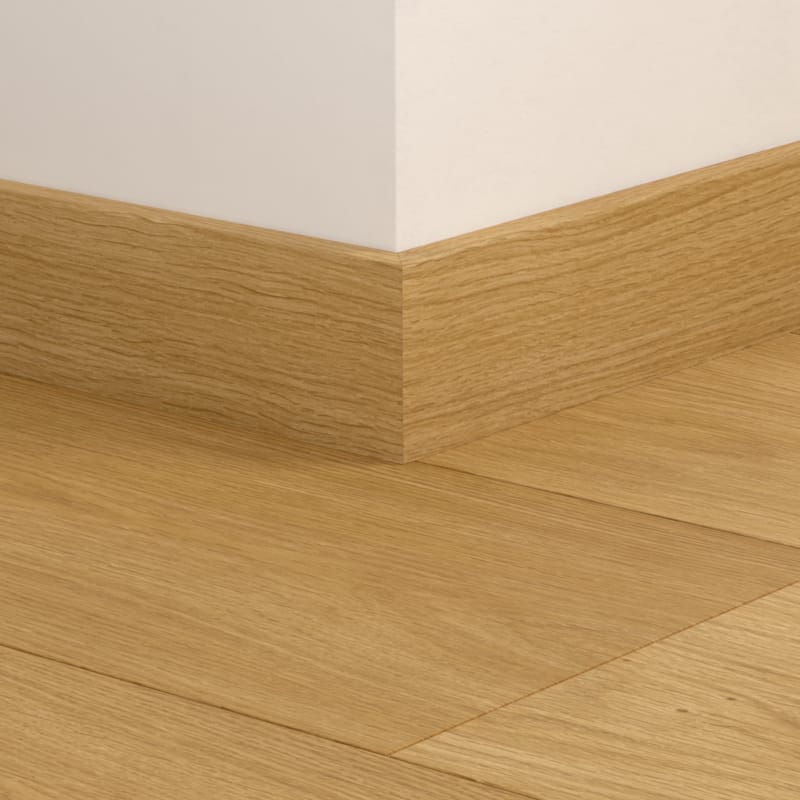 Plinthe standard vinyle Quick-Step Livyn chêne littoral miel 40320 - 12 x 58 x 2400 mm