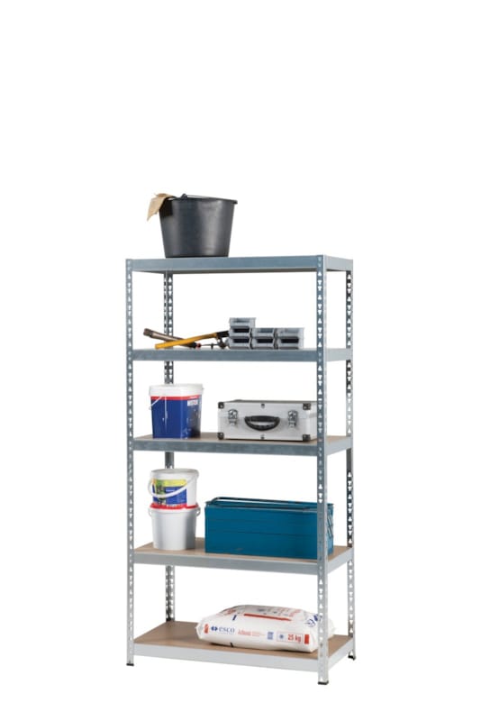 Etagère Heavy duty - 180x91x45 cm