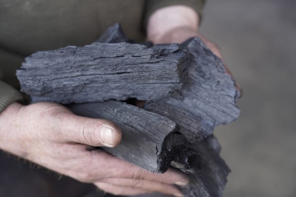 TCharbon charbon de bois 100% belge - 3 kg