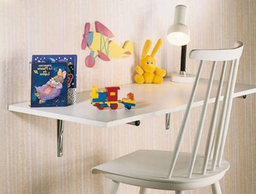 Crochet droit zingué - 50 cm