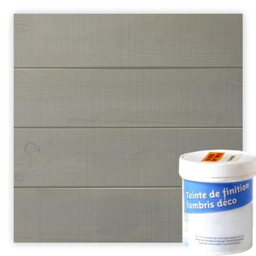 Pot de Teinte Verniland Mastic 0,25L