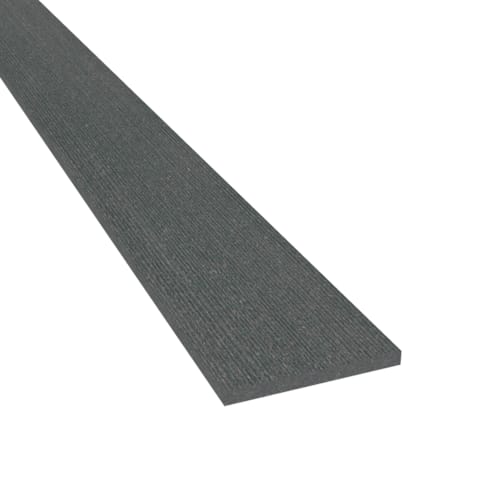 Duofuse lamelles d'occultation brun wengé - 35mm x 3mm x 1,03m