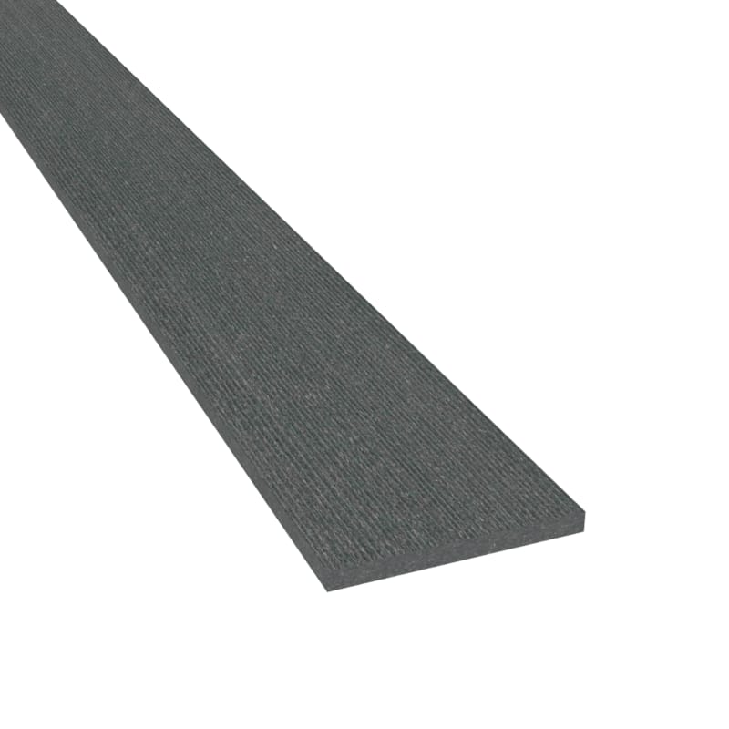 Duofuse lamelles d'occultation brun wengé - 35mm x 3mm x 1,03m