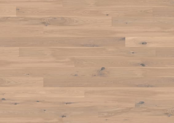 Parquet semi-massif Friends Charles - Chêne rustique verni naturel - 12 x 162 x 2190 mm