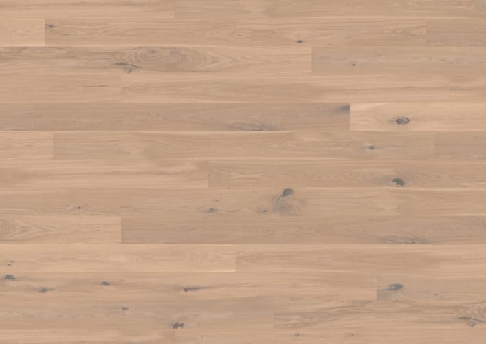 Parquet semi-massif Friends Charles - Chêne rustique verni naturel - 12 x 162 x 2190 mm