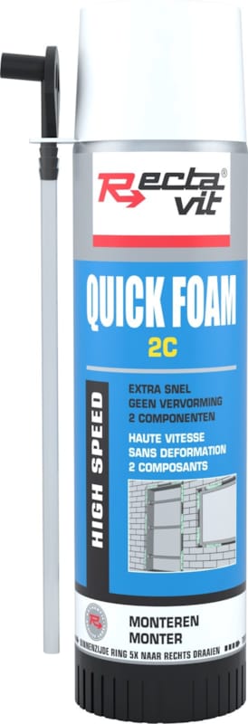 Quick foam 400ml