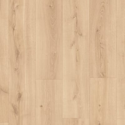Parquet stratifié Quick-Step Majestic - Chêne désert naturel clair 3550 - 9,5 x 240 x 2050