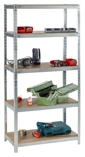 Etagère Heavy duty - 180x92x46 cm