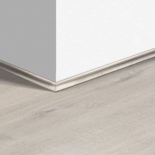 Moulure vinyle Quick -Step Livyn Chêne coton blush blanc 40200 - 17 x 17 x 2400 mm