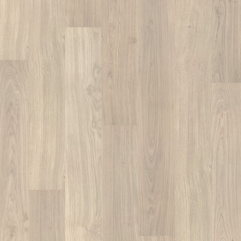 Parquet stratifié Quick-Step Eligna - Chêne verni gris clair 1304 - 8 x 156 x 1380 mm