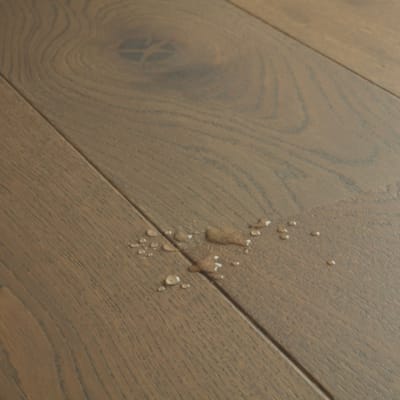 Quick-Step parquet Cascada - Chêne marron vieilli extra mat 5676 - 13 x 190 x 2200 mm
