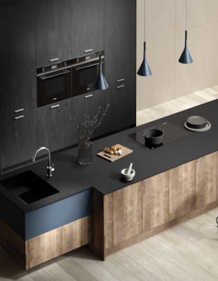 Panneau mélaminé K356 RW Chêne Sand Grange - 2800 x 2070 x 18 mm