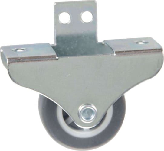 Roulette latérale TPE thermoplastic rubber 38mm