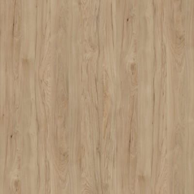 Kronodesign Panneau mélaminé K086 PW Rockford Hickory naturel Bois pur 2800 x 2070 x 18 mm