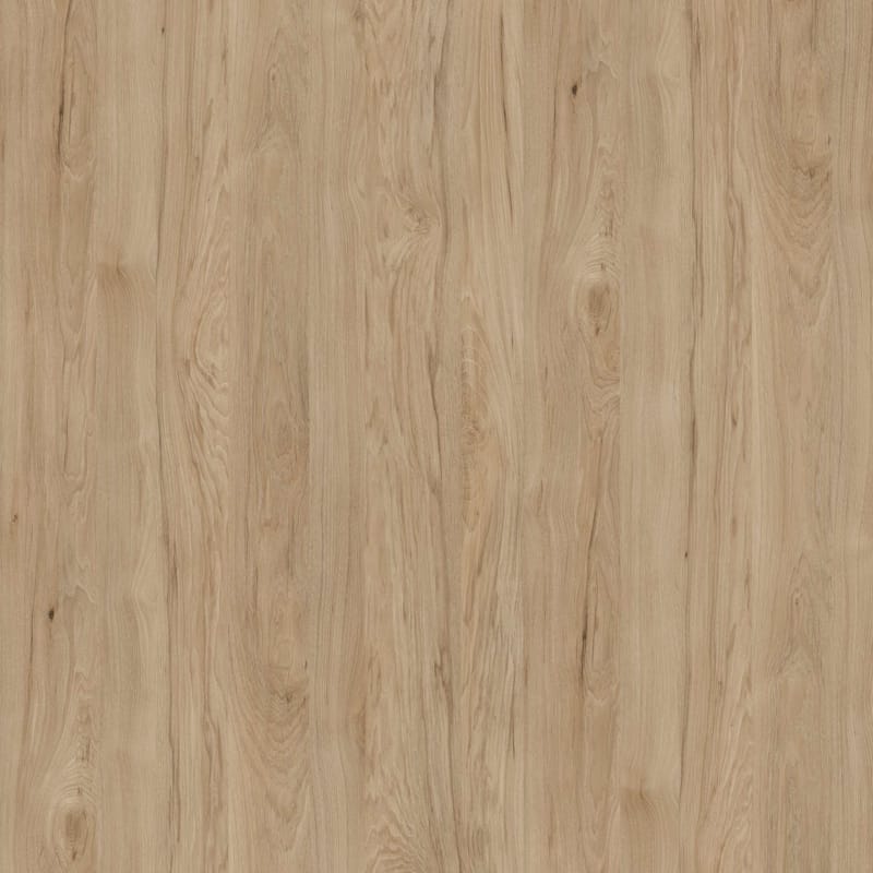 Kronodesign Panneau mélaminé K086 PW Rockford Hickory naturel Bois pur 2800 x 2070 x 18 mm