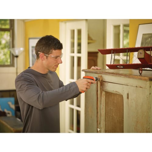 Black & Decker tournevis renvoi d'angle 3.6V